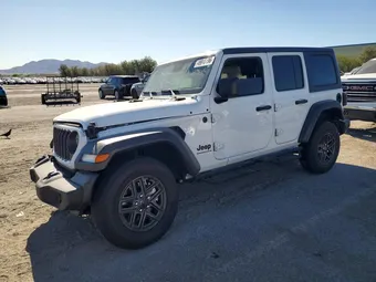 2024 Jeep Wrangler 1C4PJXDG1RW367978 Lot 49916496