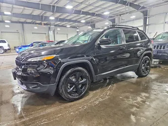 2018 Jeep Cherokee 1C4PJMCB8JD547303 Lot 51017846