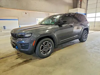 2022 Jeep Grand Cherokee 1C4RJYC69N8765025 Lot 52201146