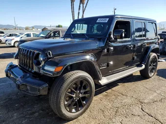 2023 Jeep Wrangler 1C4HJXEG3PW609332 Lot 46546486