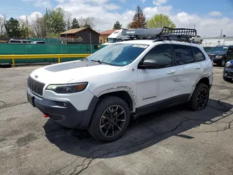 2019 Jeep Cherokee 1C4PJMBX2KD391578 Lot 51603776