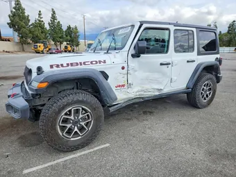 2024 Jeep Wrangler 1C4PJXFN2RW131836 Lot 51010386