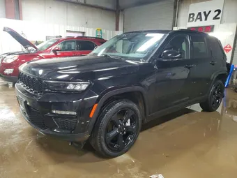2023 Jeep Grand Cherokee 1C4RJHBG2PC516110 Lot 79955515