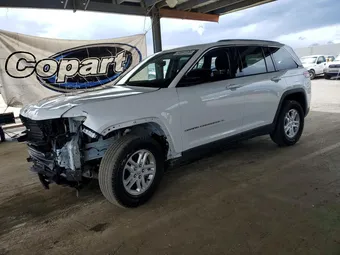 2023 Jeep Grand Cherokee 1C4RJGAG8PC525132 Lot 50897226
