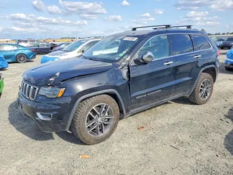 2017 Jeep Grand Cherokee 1C4RJFBG9HC938218 Lot 51102386