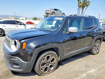 2016 Jeep Renegade ZACCJADT3GPE10185 Lot 51661816