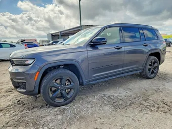 2023 Jeep Grand Cherokee Limited 1C4RJJBG6P8714537 Lot 51703036