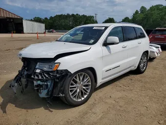 2018 Jeep Grand Cherokee 1C4RJFJG1JC345086 Lot 51500886