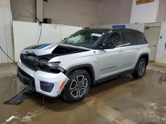 2023 Jeep Grand Cherokee 4XE 1C4RJYC63P8792580 Lot 51452576