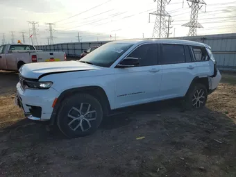 2024 Jeep Grand Cherokee Limited 1C4RJKBGXR8926219 Lot 78980955