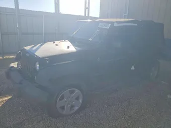 2017 Jeep Wrangler 1C4BJWDGXHL642588 Lot 74029465