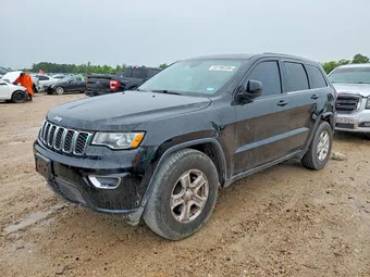 2018 Jeep Grand Cherokee 1C4RJEAG2JC125241 Lot 55198336