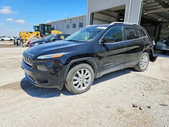 2017 Jeep Cherokee 1C4PJMDB2HW584554 Lot 51494976