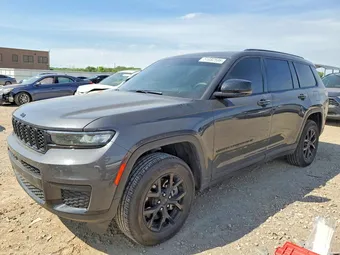 2024 Jeep Grand Cherokee Limited 1C4RJKAG0R8582014 Lot 51082596