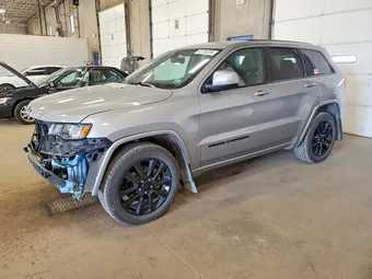2017 Jeep Grand Cherokee 1C4RJFAG1HC734370 Lot 52738296