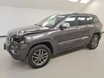 2021 Jeep Grand Cherokee 1C4RJEBG9MC656701 Lot 53131296