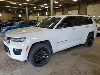 2021 Jeep Grand Cherokee Limited 1C4RJKDG8M8150159 Lot 51066006