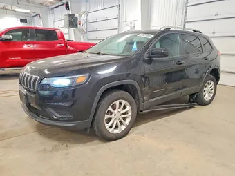 2020 Jeep Cherokee 1C4PJMCB9LD650393 Lot 52901666