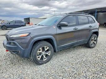 2016 Jeep Cherokee 1C4PJMBS1GW176385 Lot 51466526