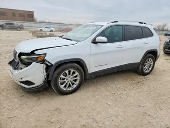 2019 Jeep Cherokee 1C4PJLCB7KD300804 Lot 46919626