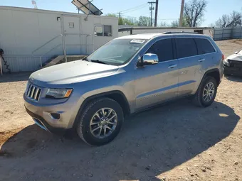 2015 Jeep Grand Cherokee 1C4RJFBG4FC731961 Lot 47717756