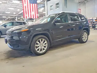 2015 Jeep Cherokee 1C4PJMDS3FW682120 Lot 52453096