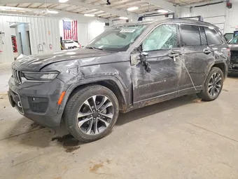 2023 Jeep Grand Cherokee 1C4RJHDG8PC668986 Lot 52583656