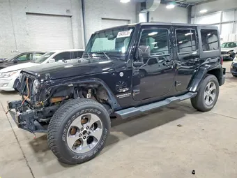2016 Jeep Wrangler 1C4BJWEG5GL227174 Lot 49438336