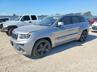 2016 Jeep Grand Cherokee 1C4RJFCG6GC423321 Lot 54885826