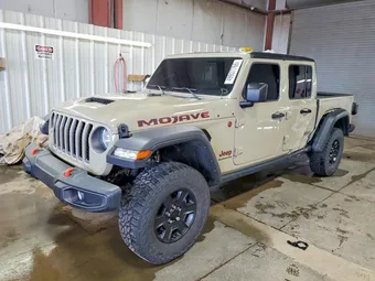 2022 Jeep Gladiator 1C6JJTEG8NL155420