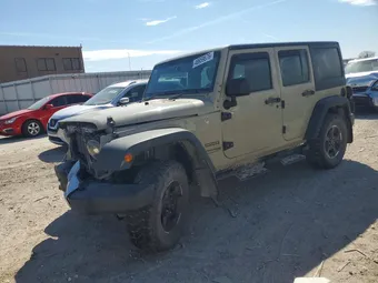 2018 Jeep Wrangler 1C4BJWKG4JL897567 Lot 48959576