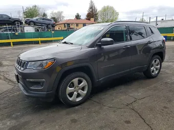 2020 Jeep Compass 3C4NJDBB3LT173527 Lot 51272026