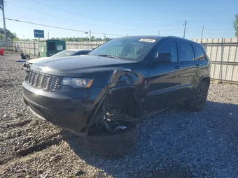 2017 Jeep Grand Cherokee 1C4RJEAG0HC896243 Lot 48914266