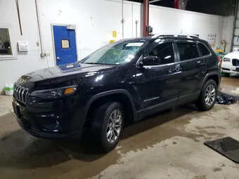 2021 Jeep Cherokee 1C4PJMMX9MD117178 Lot 48308546