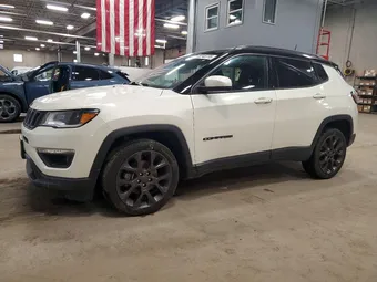 2020 Jeep Compass 3C4NJDCB5LT256651 Lot 48748776