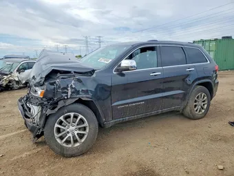 2015 Jeep Grand Cherokee 1C4RJFBG6FC899066 Lot 52216846