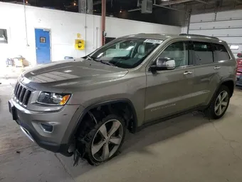 2016 Jeep Grand Cherokee 1C4RJFBG6GC458927 Lot 81985725
