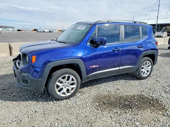 2018 Jeep Renegade ZACCJBBB3JPJ03703 Lot 41604606