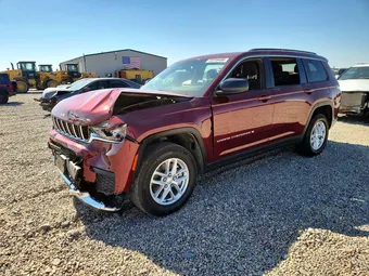 2025 Jeep Grand Cherokee Limited 1C4RJJAG5S8745353 Lot 53316456