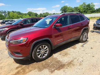 2019 Jeep Cherokee 1C4PJLLN2KD171705 Lot 53394806