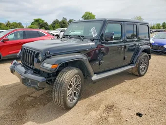 2023 Jeep Wrangler 1C4HJXEG8PW531257 Lot 51688996