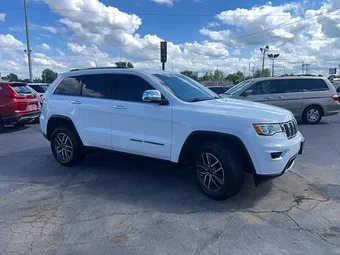 2021 Jeep Grand Cherokee 1C4RJFBG1MC664619 Lot 55630486