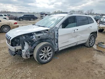 2018 Jeep Cherokee 1C4PJLDB3JD524603 Lot 48442576