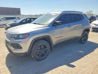 2022 Jeep Compass 3C4NJDBB9NT102643 Lot 48975236