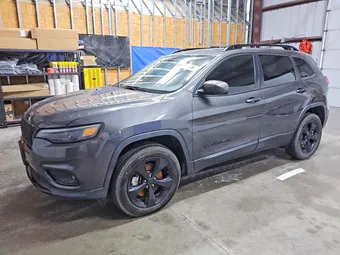 2019 Jeep Cherokee 1C4PJMLN4KD293746 Lot 93732715