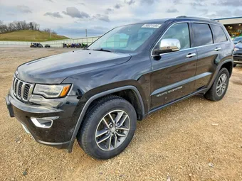 2018 Jeep Grand Cherokee 1C4RJFBG5JC294240 Lot 50631486