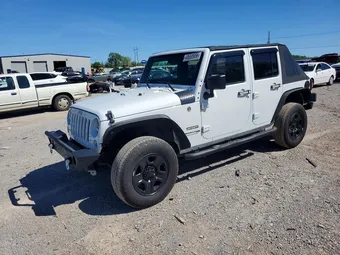 2018 Jeep Wrangler 1C4HJWDGXJL918039 Lot 48668956