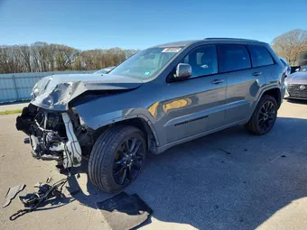 2020 Jeep Grand Cherokee 1C4RJFAGXLC421259 Lot 51101916