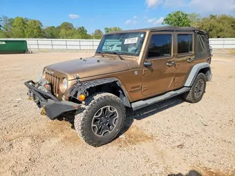 2015 Jeep Wrangler 1C4BJWDG3FL654496 Lot 79771815