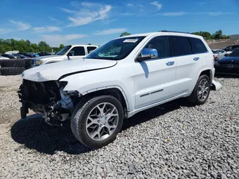 2020 Jeep Grand Cherokee 1C4RJECG2LC323821 Lot 51948806